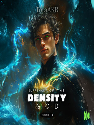 cover image of Supremacy of the Density God